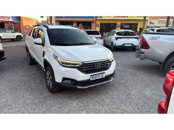 FIAT STRADA 1.3 FIREFLY FLEX VOLCANO CD CVT